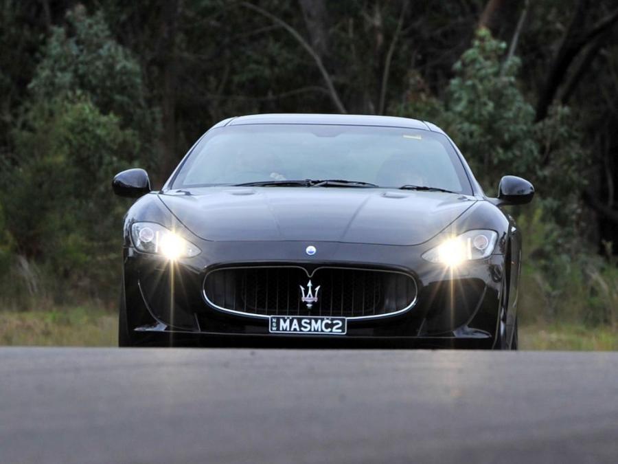  Maserati GranTurismo MC Stradale 2010 года  (AU) (фото 2 из 23)